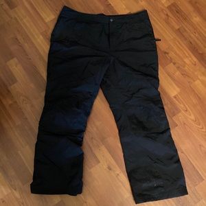 Land’s End Woman’s Ski Pants / XL / Size 18 (used)
